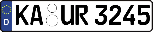 KA-UR3245