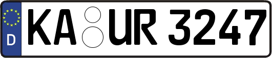 KA-UR3247