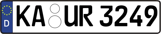 KA-UR3249