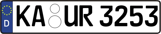 KA-UR3253