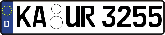 KA-UR3255
