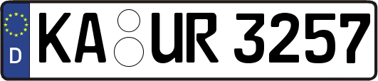 KA-UR3257