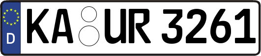KA-UR3261