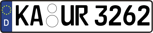 KA-UR3262