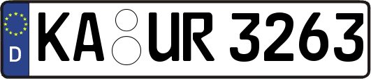 KA-UR3263