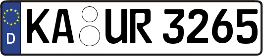 KA-UR3265