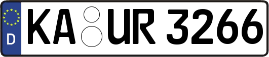 KA-UR3266