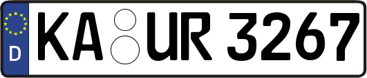 KA-UR3267