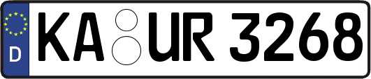 KA-UR3268