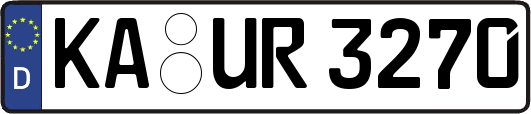 KA-UR3270