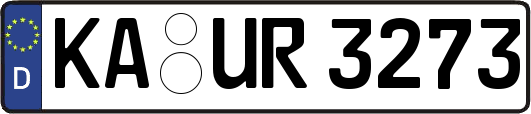 KA-UR3273