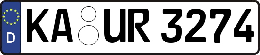 KA-UR3274