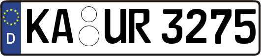 KA-UR3275