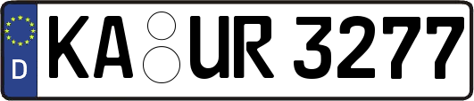 KA-UR3277
