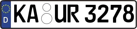 KA-UR3278