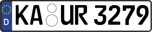 KA-UR3279