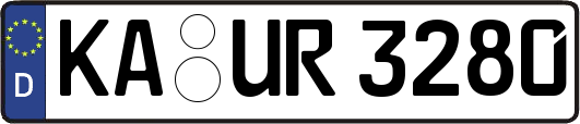 KA-UR3280