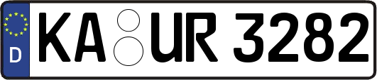KA-UR3282