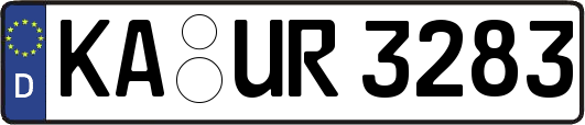 KA-UR3283