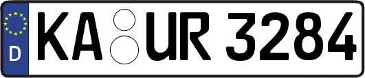 KA-UR3284