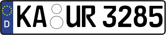 KA-UR3285