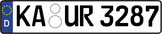 KA-UR3287