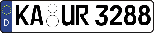 KA-UR3288