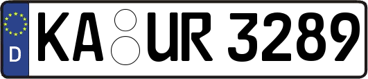 KA-UR3289