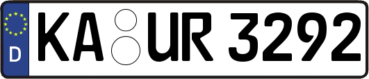 KA-UR3292