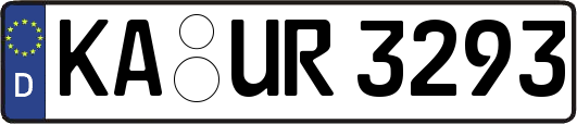 KA-UR3293