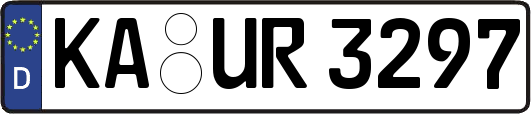 KA-UR3297