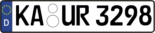 KA-UR3298