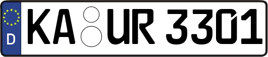 KA-UR3301