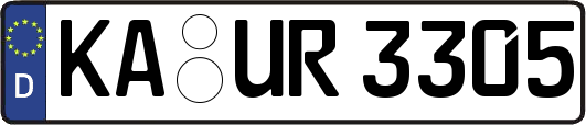 KA-UR3305