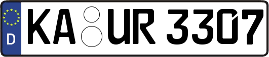 KA-UR3307