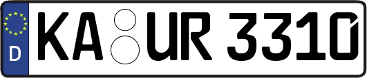KA-UR3310