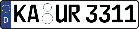 KA-UR3311
