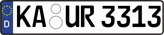 KA-UR3313