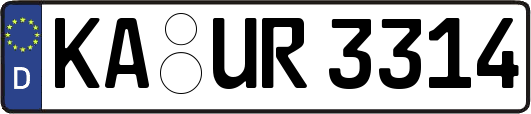 KA-UR3314