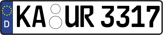KA-UR3317
