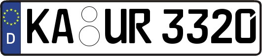 KA-UR3320