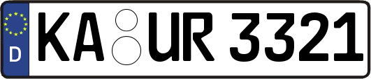 KA-UR3321