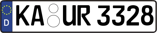 KA-UR3328