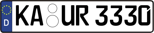 KA-UR3330