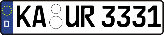 KA-UR3331