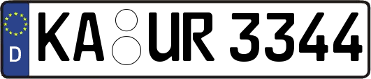KA-UR3344
