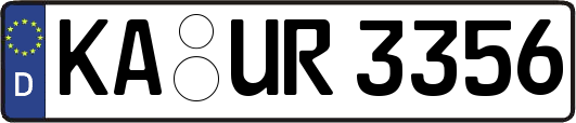 KA-UR3356