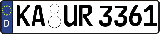KA-UR3361