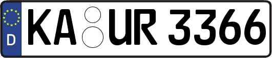 KA-UR3366