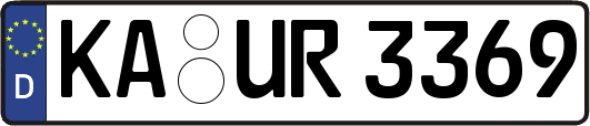 KA-UR3369